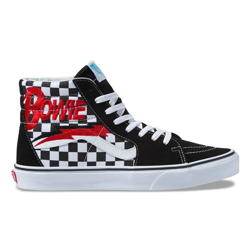 vans david bowie sk8 hi