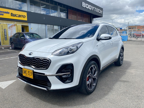 Imagen 4 de 25 de Kia Sportage 2020