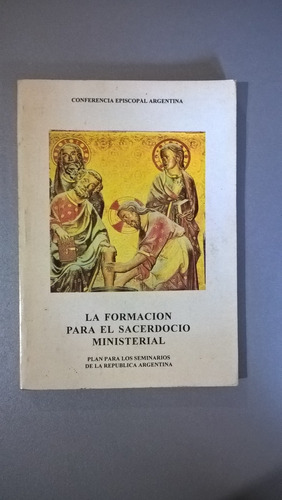 La Formación Para El Sacerdocio Ministerial  Plan Seminarios