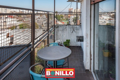 Imagen 21 de 25 de Departamento 3 Ambientes C/escritorio Venta Villa Pueyrredón