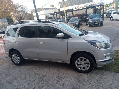 Imagen 6 de 15 de Chevrolet Spin 1.8 Ltz 5as 105cv 2017