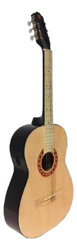 Guitarra Electroacústica Guitarras Valdez PS900 para diestros natural
