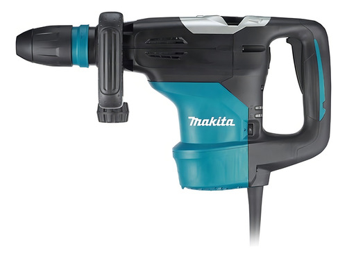 Rotomartillo electroneumático Makita HR4003C azul frecuencia de 50Hz/60Hz con 1.1kW de potencia 127V