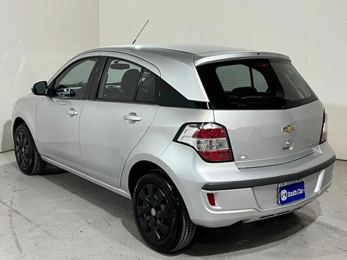 Chevrolet Agile 1.4 Lt
