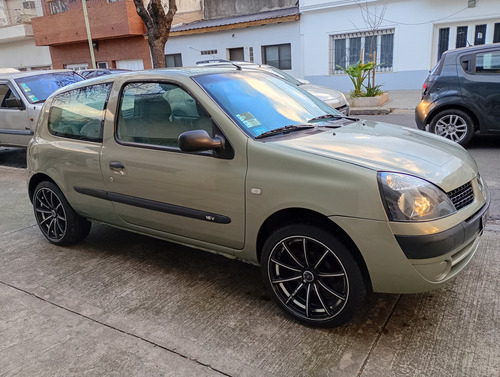 Renault Clio 1.2 F2 Yahoo Authe.