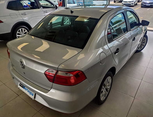 Volkswagen Voyage 1.6 Msi Flex 8v 4p