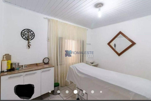 Imagem 24 de 30 de Casa Com 4 Dormitórios À Venda, 137 M² Por R$ 420.000,00 - Jardim Ponte Rasa - São Paulo/sp - Ca0168