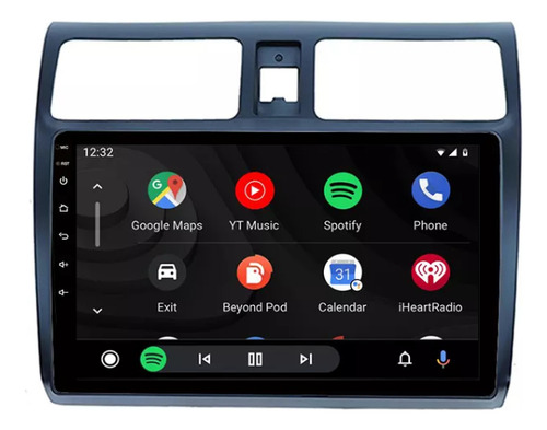 Radio Android Auto/carplay Suzuki Swift 2004-2010 |2gb+32gb