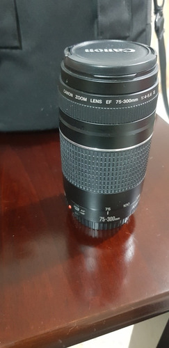 Lente Canon