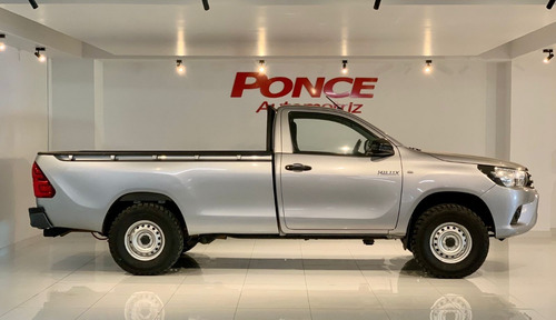 Imagen 6 de 12 de Toyota Hilux 2017 Cabina Regular Std