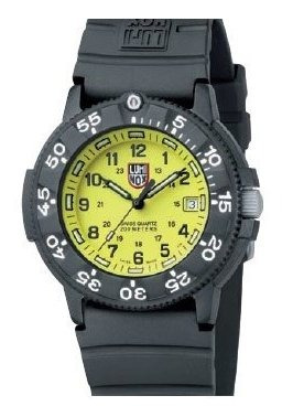 Reloj De Buceo Luminox 3005 Original Navy Seal Para Hombre