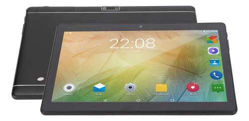Tableta De Alta Definición De 10 Pulgadas Dual Sim Octa Core