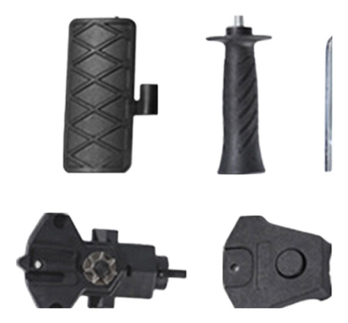 Accesorios Para Motosierra Eléctrica Pequeña, 4 Pulgadas