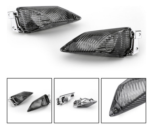 Lente De Intermitentes Traseros Para Suzuki Gsxr1000 K9 Smok