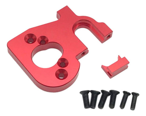 Rc 27t Piñón Engranaje W/ Motor Asiento Para Wltoys 144001 B