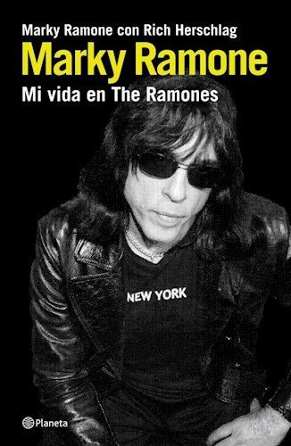 Mi Vida En Los Ramones - Marky Ramone