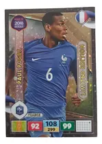 Comprar Carta Paul Pogba Limited Edition Road To Rusia 2018