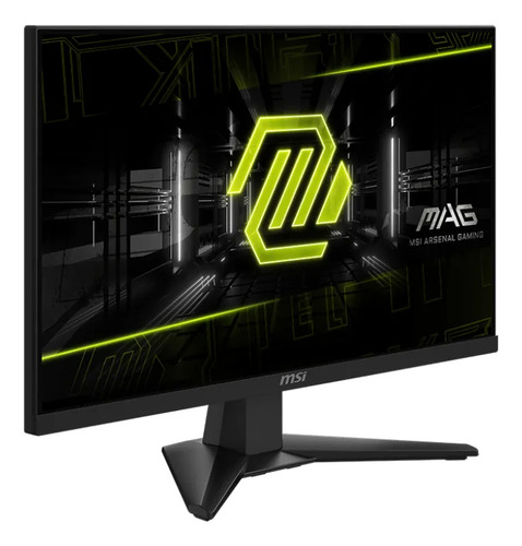 Monitor Gamer 23.6 Msi Mag 244f Ips Full Hd 200hz 0.5ms