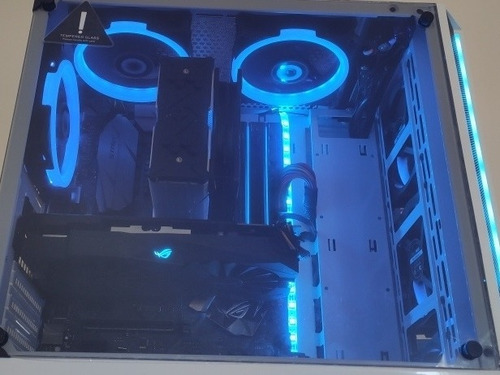 Ryzen 5 3500x + 16 Gb Ram + Nvme + Rx 570