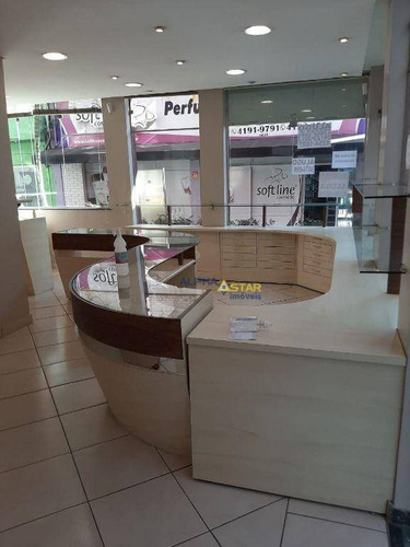 Imagem 18 de 30 de Loja Para Alugar, 64 M² Por R$ 8.000,00/mês - Alphaville Comercial - Barueri/sp - Lo0575