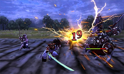 Imagem 4 de 7 de Fire Emblem Fates Birthright - Nintendo 3ds