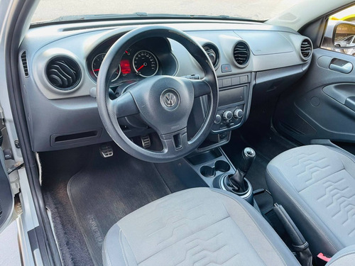 Imagem 11 de 15 de Volkswagen Saveiro 1.6 Cross Ce 8v Flex 2p Manual