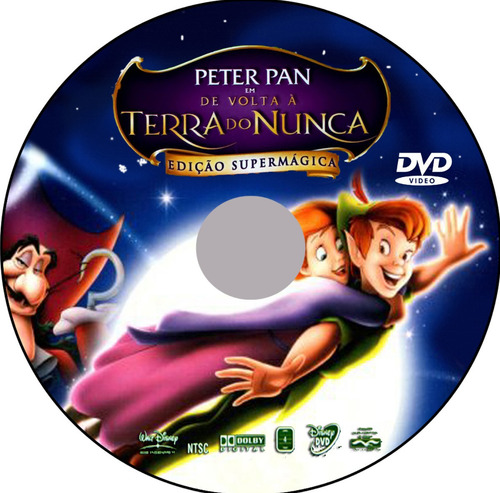 Peter Pan 2 De Volta A Terra Do Nunca Dublado E Legendado