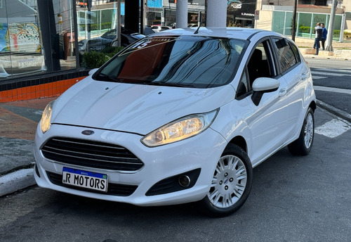 Ford Fiesta 1.5 S Flex 5p