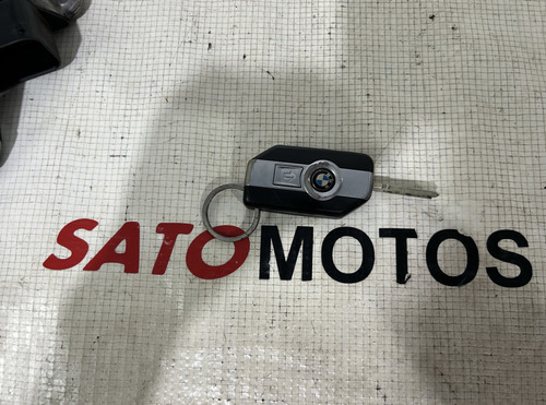Kit Code Completo Bmw F 850gs 2019/22 Original (Usado)