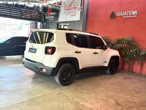 Jeep Renegade 1.8 16V FLEX 4P AUTOMÁTICO