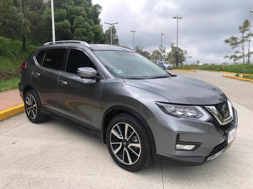 Imagen 8 de 15 de Nissan X-trail 2020 2.5 Exclusive 2 Row Cvt Impecable