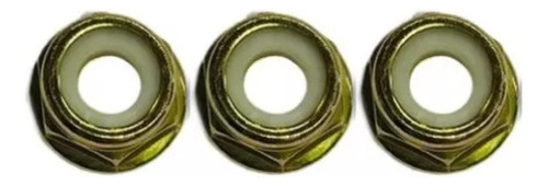 3 Tuercas Izquierda Premium Desbrozadora Universal 10 Mm