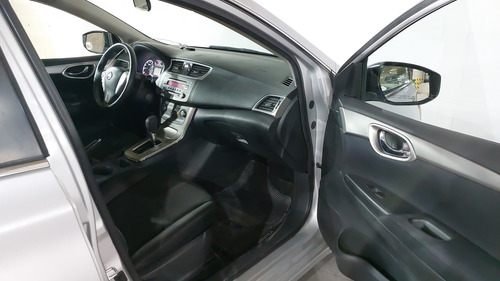 Nissan Sentra 1.8 Sense Cvt
