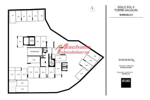 Imagen 13 de 18 de Apartamento En Venta 2 Dormitorios