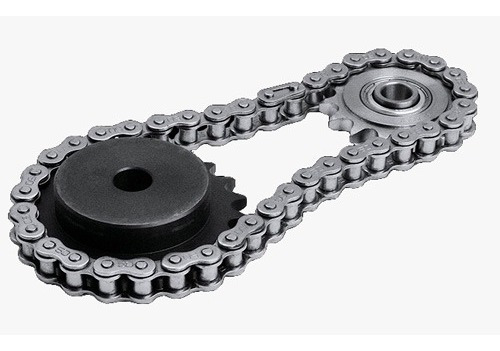 Imagen 3 de 3 de Cadenas Transportadoras Industriales De Transmisión