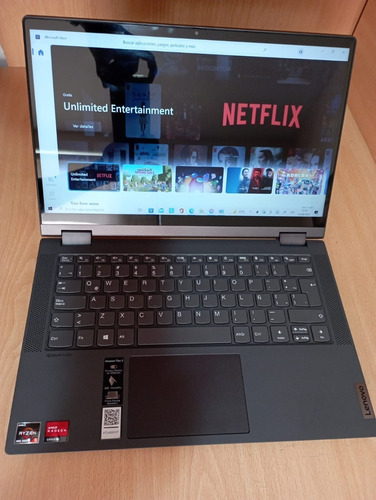 Laptop Lenovo Ideapad Flex 5
