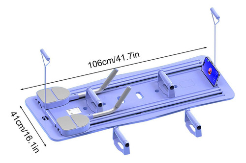 Tabla De Ejercicios Ajustable Tabla De Ejercicios Multifunci