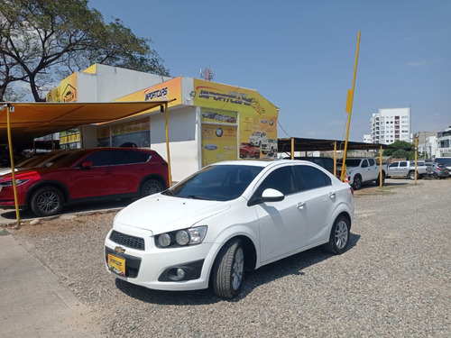 Chevrolet Sonic 1.6 Lt 4 p