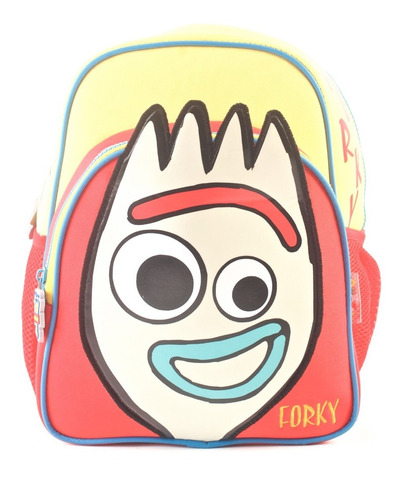 Mochila De Espalda Forky Toy Story Original 12'' 91035