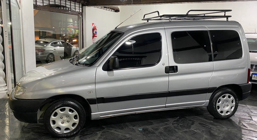 Peugeot Partner Urbana 1.4nafta 2008