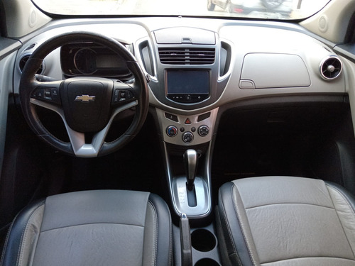 Chevrolet Tracker 1.8 Ltz+ Awd At 140cv
