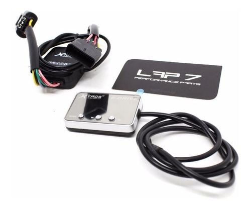 Pedal Potent Booster Controlador Do Acelerador Eletrônico Honda Civic 2012+ | City 2009+ | Fit 2009-2014 | Ts-709