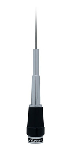 Antena Móvel Aquário B-2070 - Bobina Na Base Px 11m