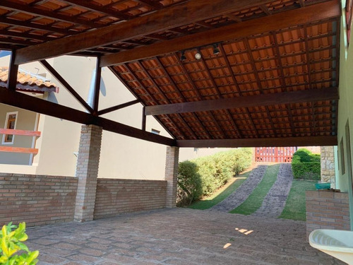 Chácara Com 3 Dormitórios Estuda Permuta Total, À Venda, 1000 M² Por R$ 1.260.000 - Ch0118