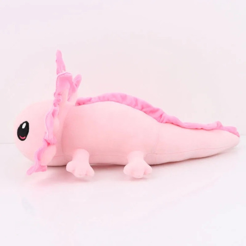Peluche Ajolote, Tierno Axolote Mexicano, Axolotin