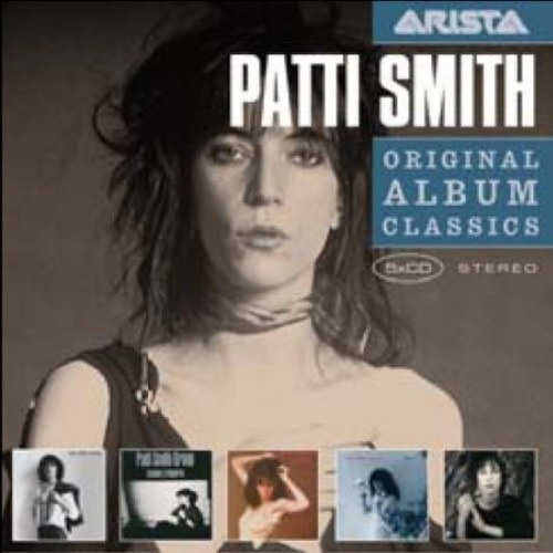 Álbum Original De Patti Smith, Cd Clásico