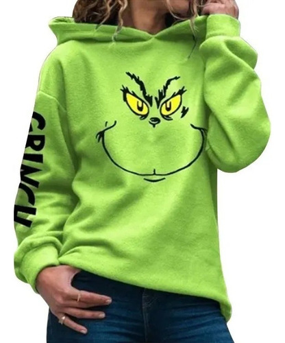 How The Grinch Stole Christmas Sudadera Con Capucha