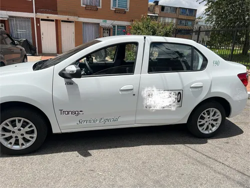 Renault Logan 1.6 Expression