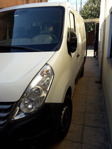 Renault Master 2014 2.3 T4 Dci130 L1h1 Furgon Corto