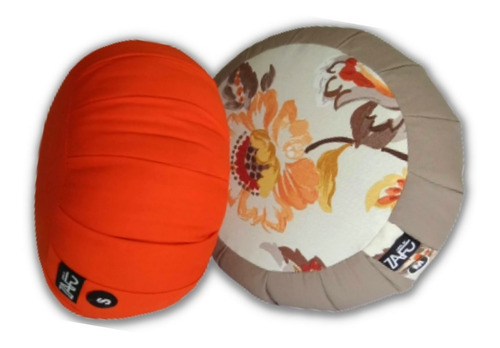 Imagen 1 de 1 de Zafu Con Cáscara Deco + Small De Algodon Zafurelax